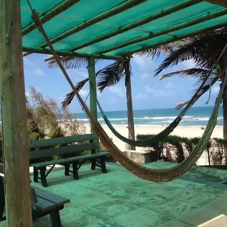 Scopa Beach Resort Fontenelle Aquiraz Exterior photo