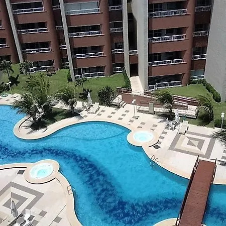 Scopa Beach Resort Fontenelle Aquiraz Exterior photo
