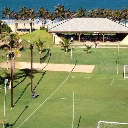 Scopa Beach Resort Fontenelle Aquiraz Exterior photo