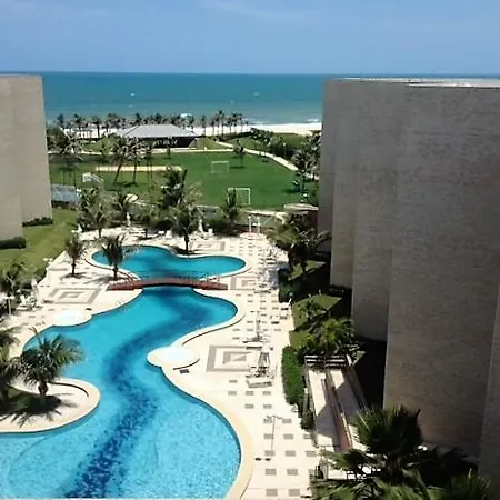 Scopa Beach Resort Fontenelle Aquiraz Exterior photo
