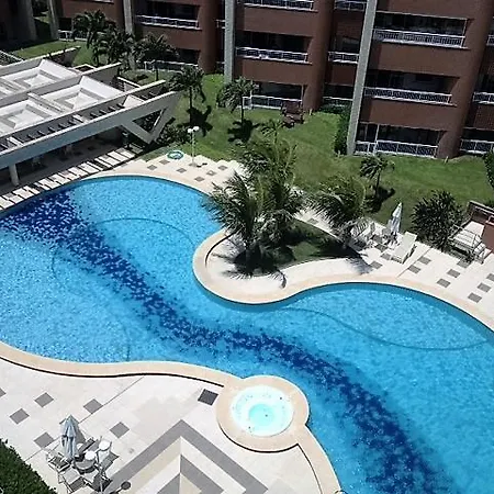 Scopa Beach Resort Fontenelle Aquiraz Exterior photo